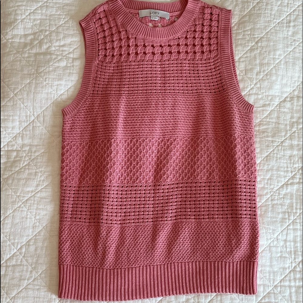 Loft Spring Sweater